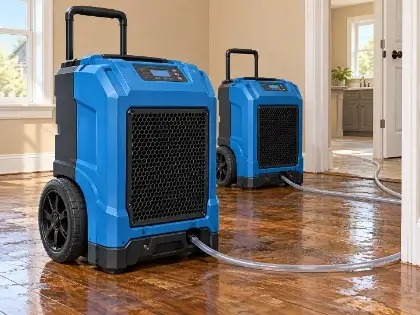 LGR dehumidifier