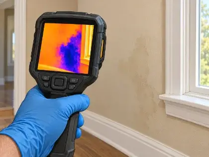 Thermal imaging camera