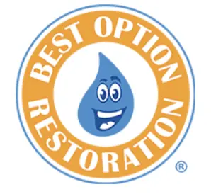 Best Option Restoration of Keller logo