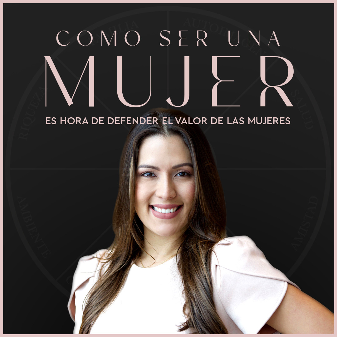 Como ser una mujer