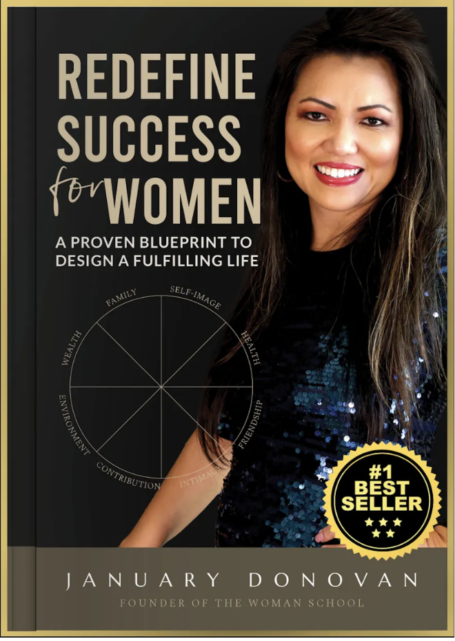 Redefine Success for Women by January Donovan