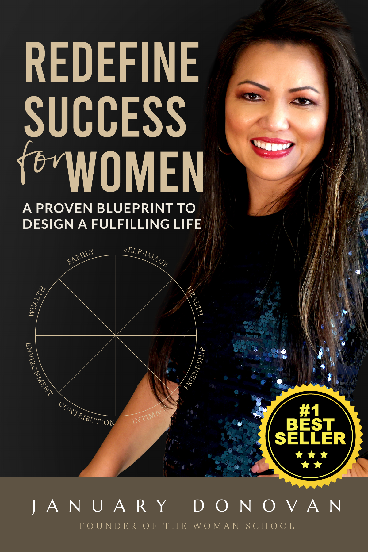 Cover of Redefine Success for Women