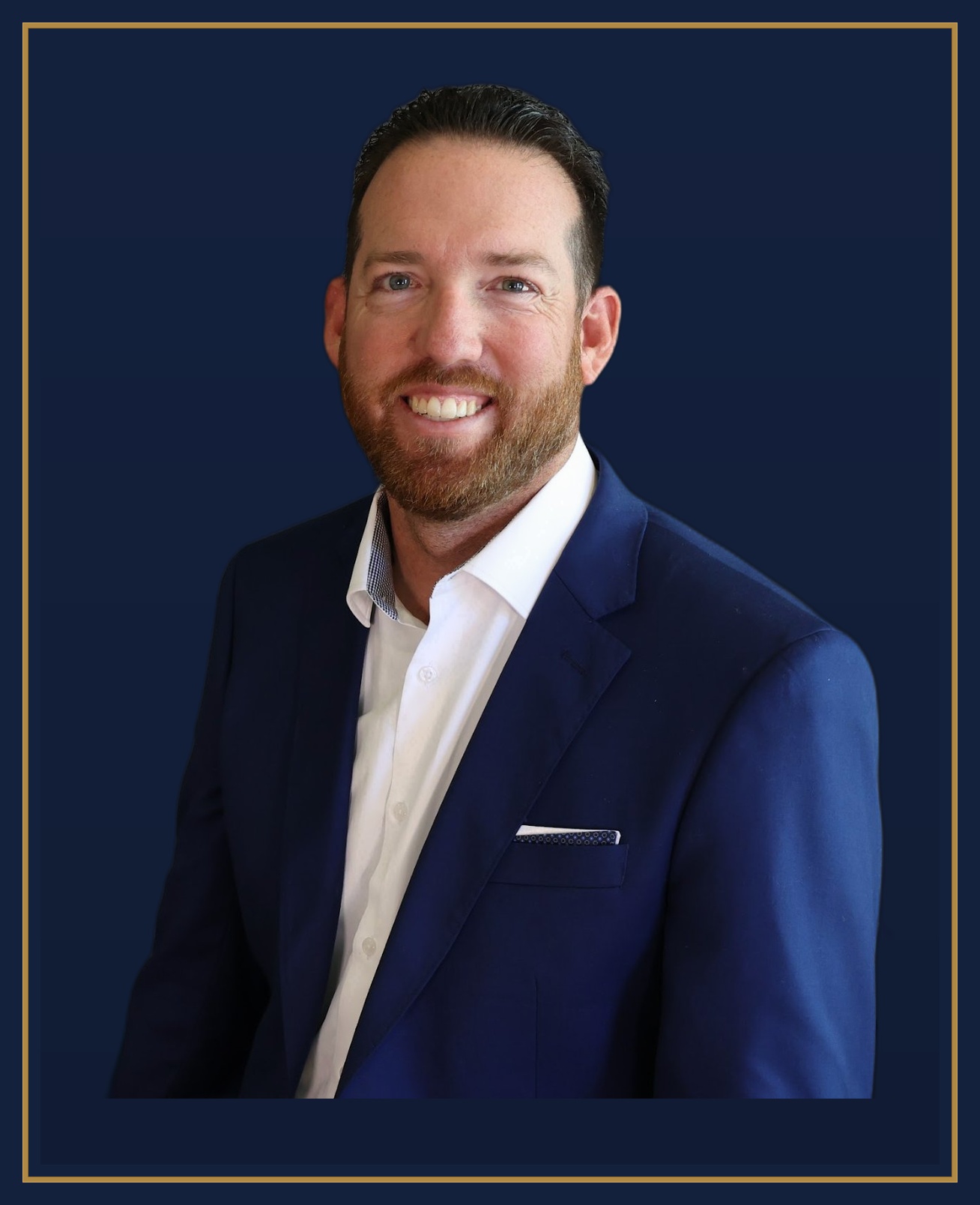Ryan Donovan, Chief Executive Officer of Catholic Feminine Formation