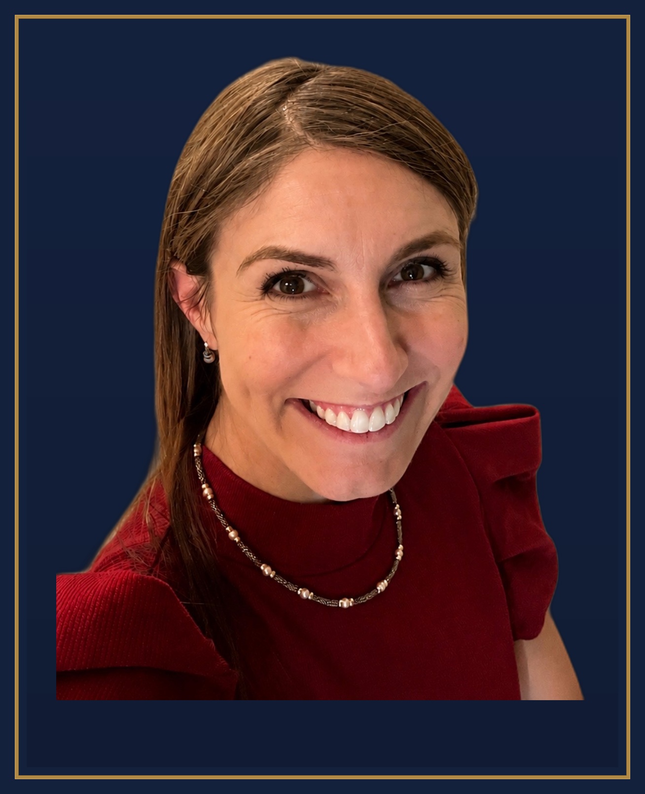 Samantha Kherkher Ernst, Director of Partnerships