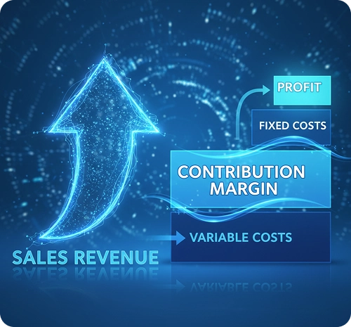 Profit Margin Diagram