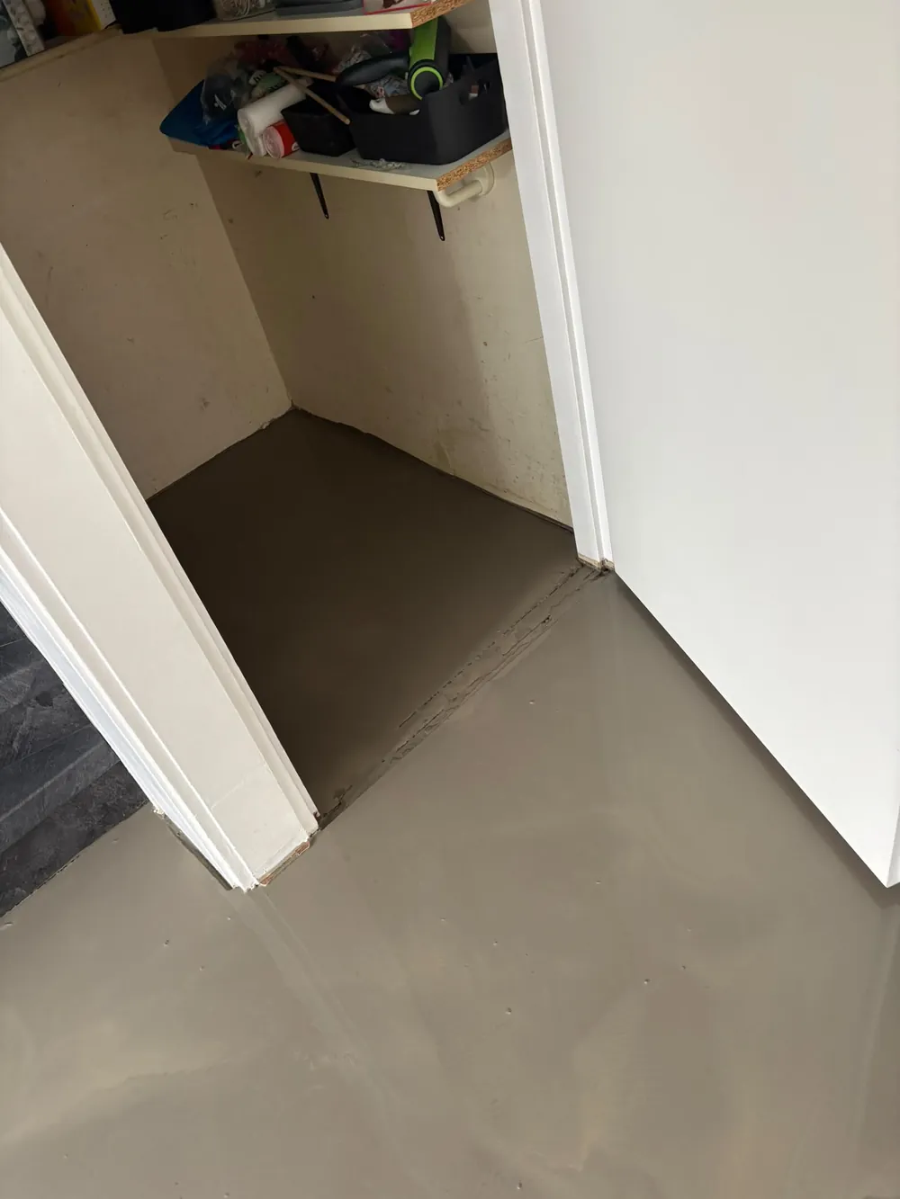 Vloer egaliseren in Utrecht, foto 3
