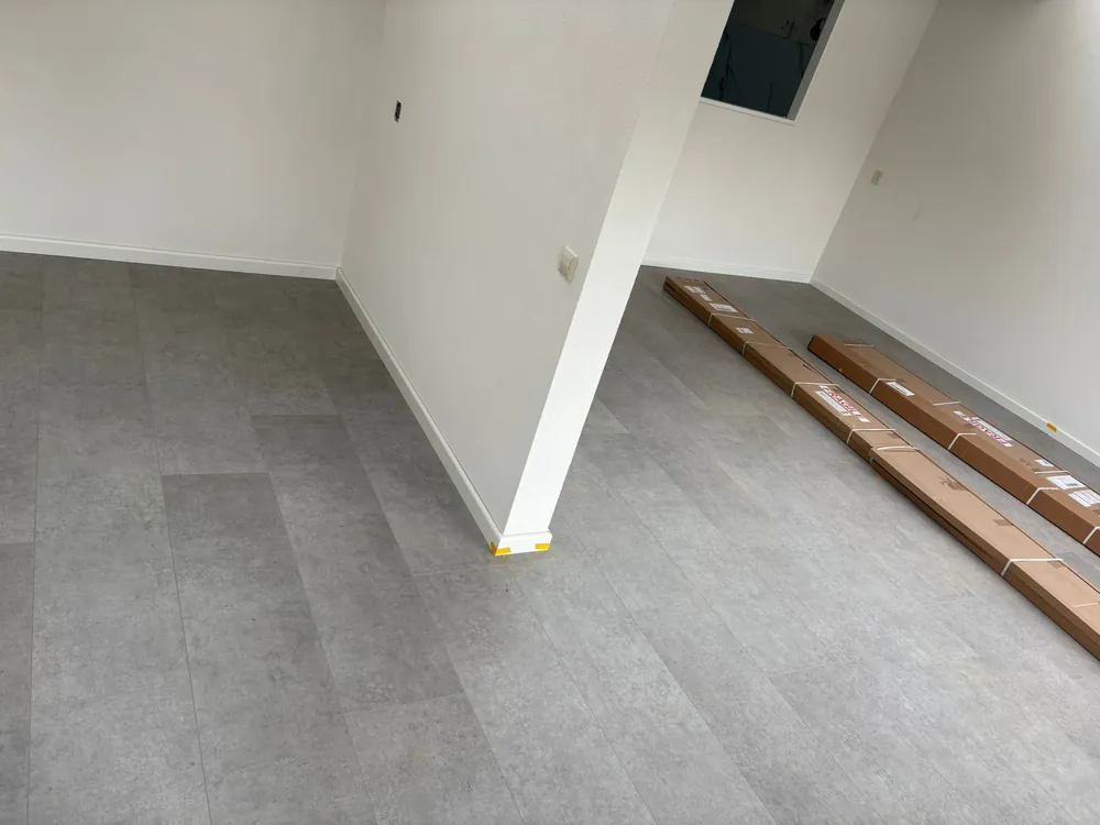 Tegellaminaat leggen in Houten, foto 4