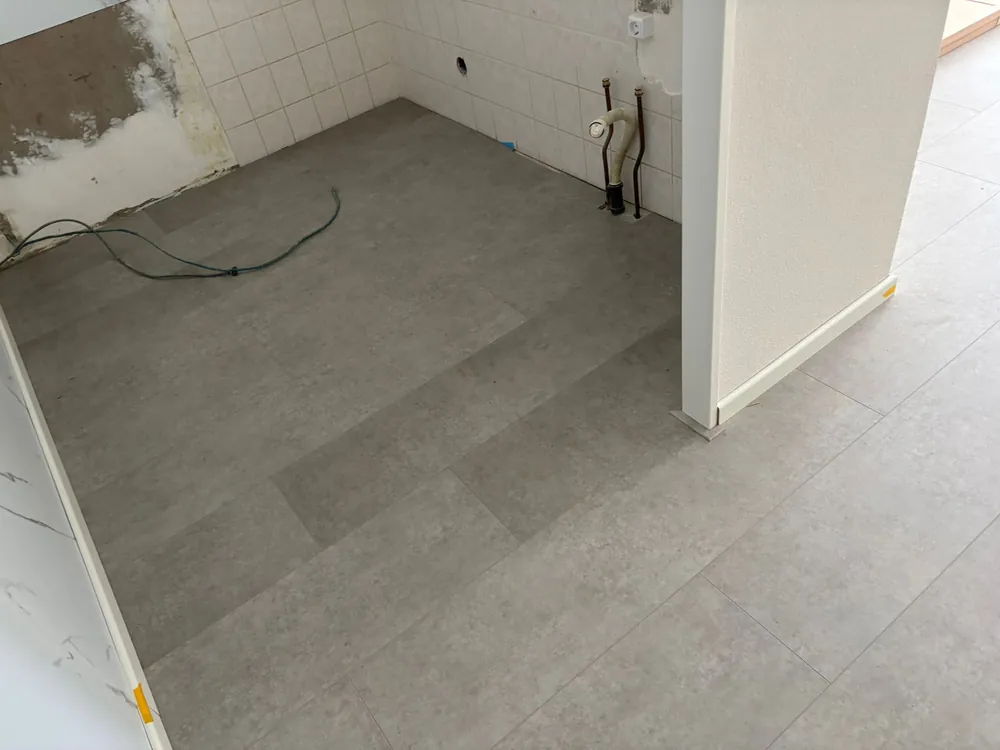 Tegellaminaat leggen in Houten, foto 3
