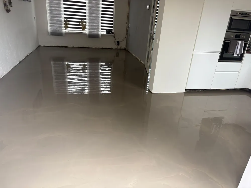 Vloer egaliseren in Utrecht, foto 4