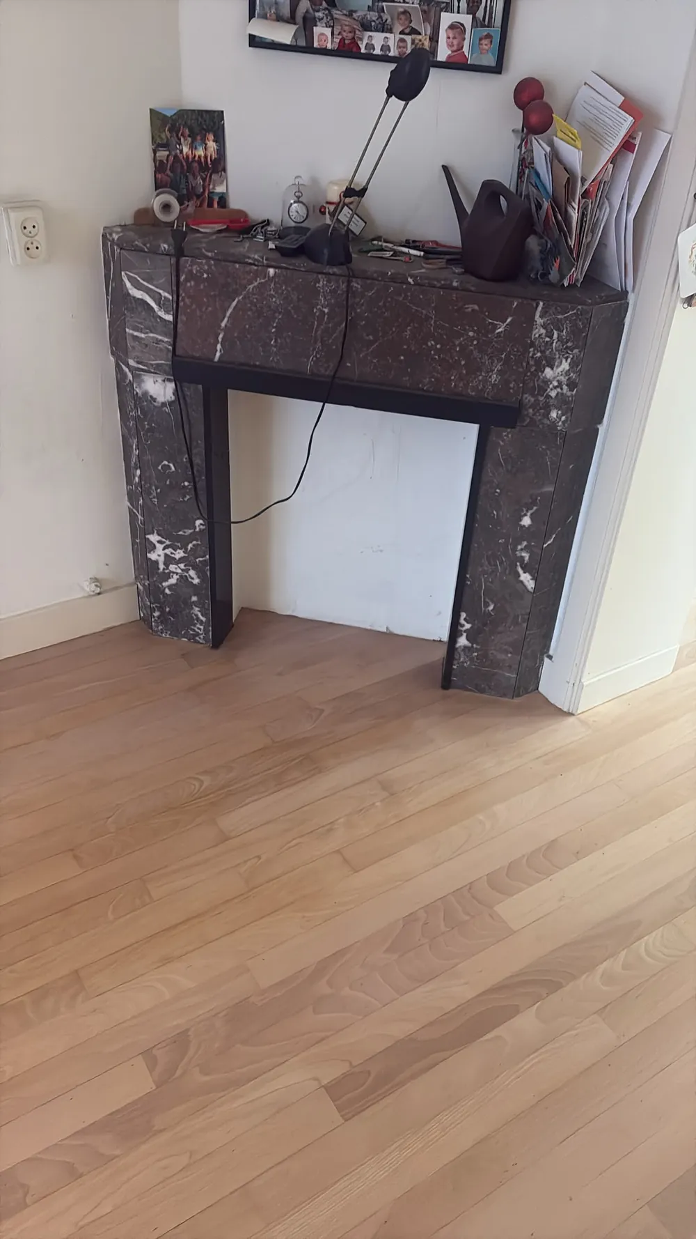 Houten vloer schuren en oliën in Utrecht, foto 1