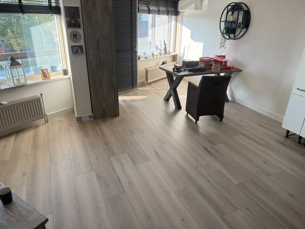 Laminaat leggen in IJsselstein, foto 1