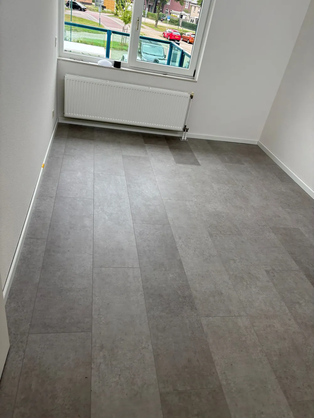 Tegellaminaat leggen in Houten, foto 1