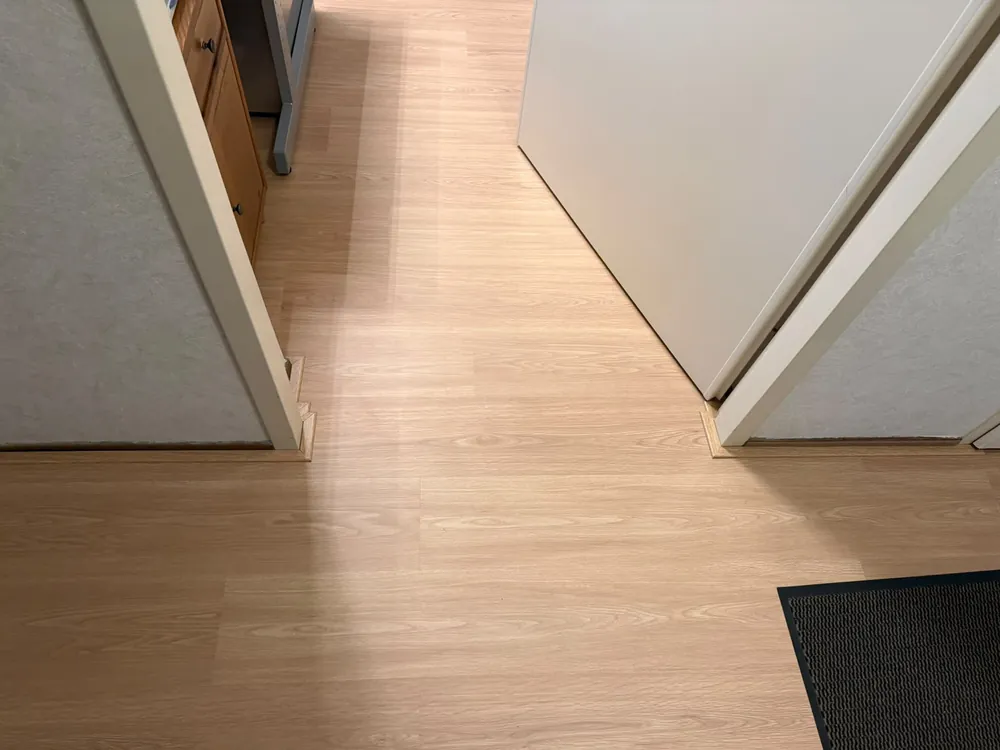 Pvc vloer leggen in De Meern, Utrecht, foto 3