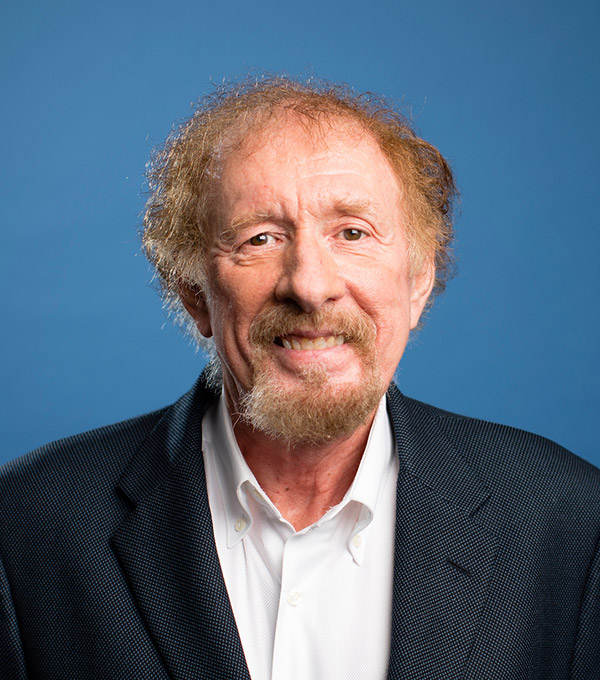 Dr. Ernie Goss