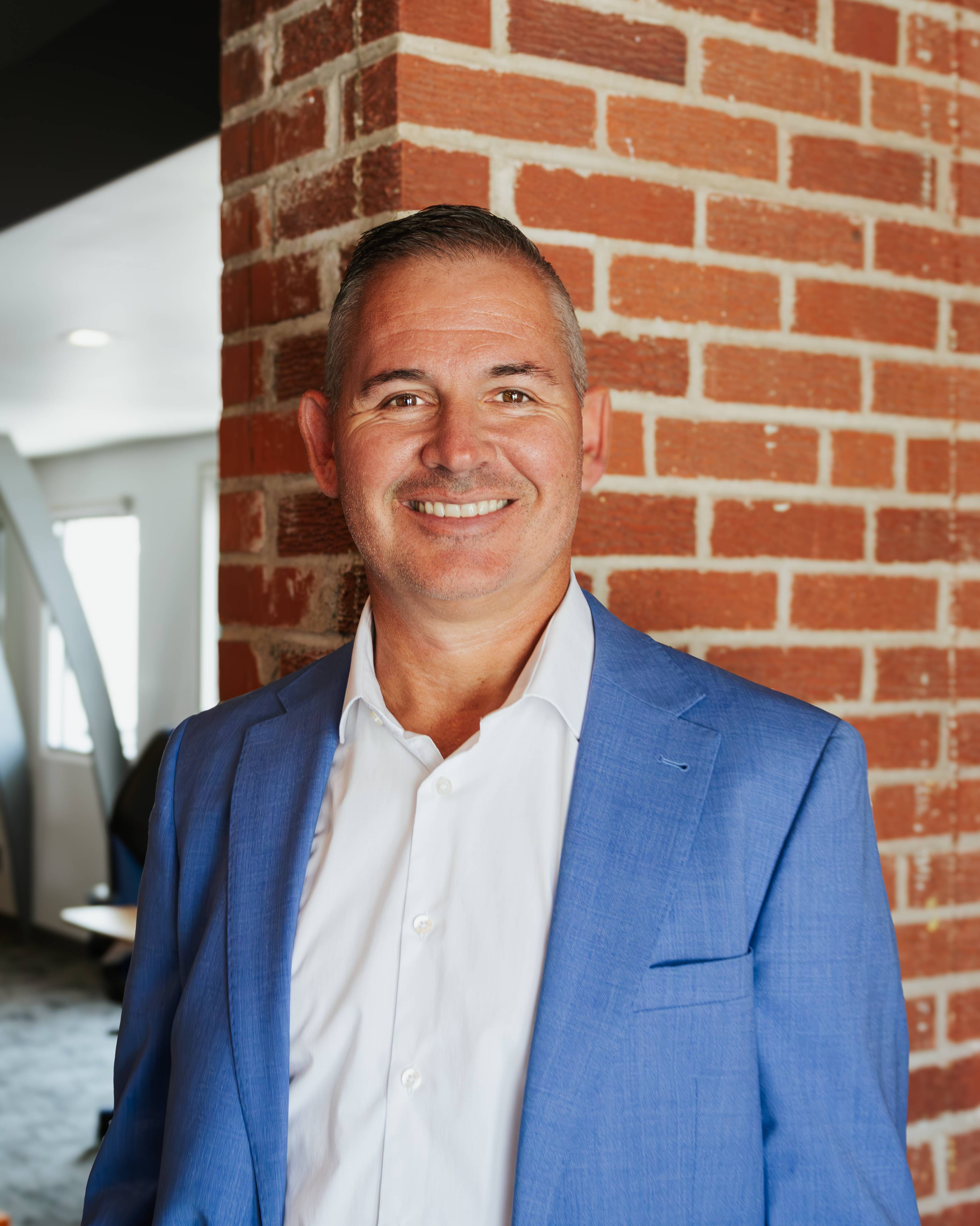 Derek Rusher, Team Concepts CEO