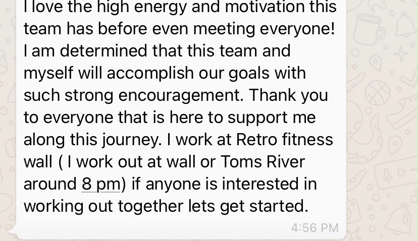 Client text testimonial 26