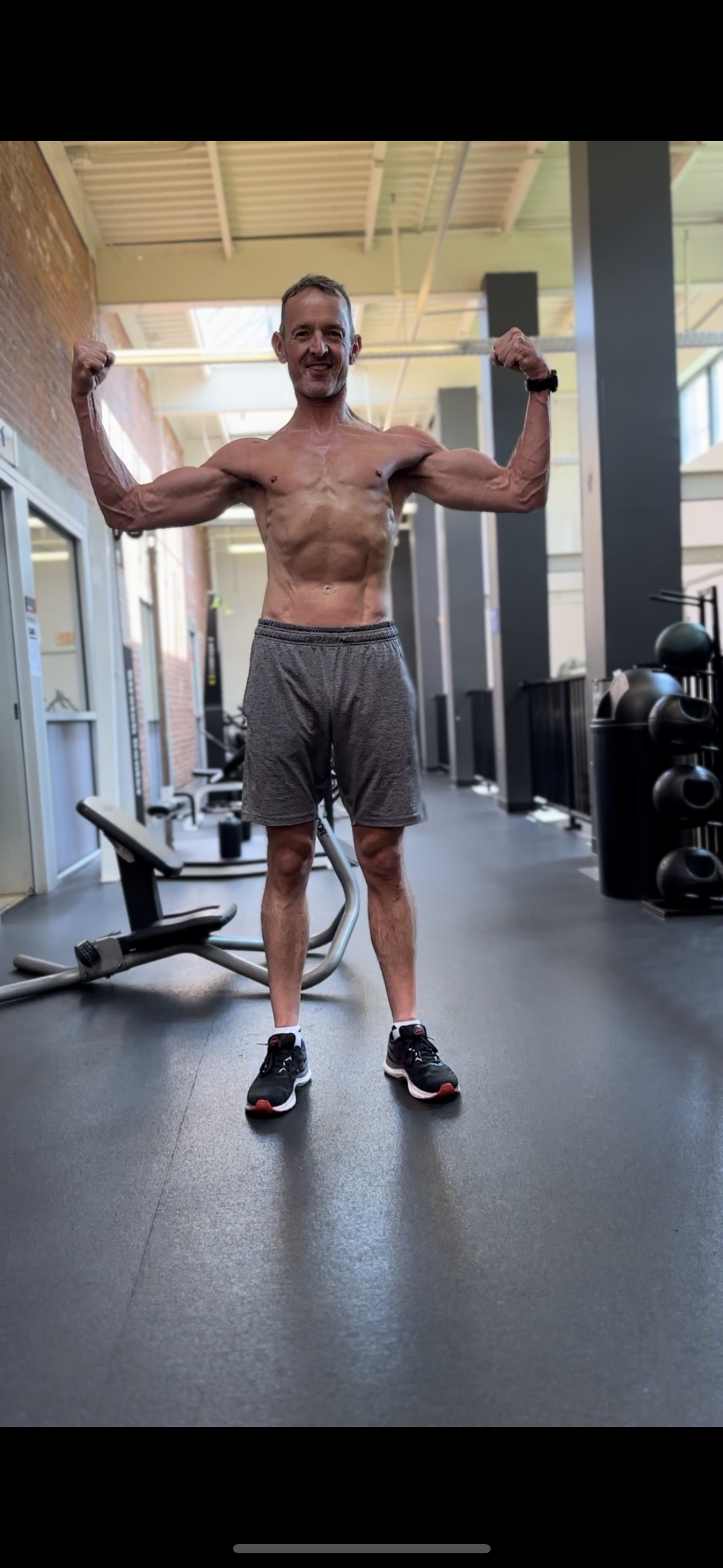 Client progress photo 2