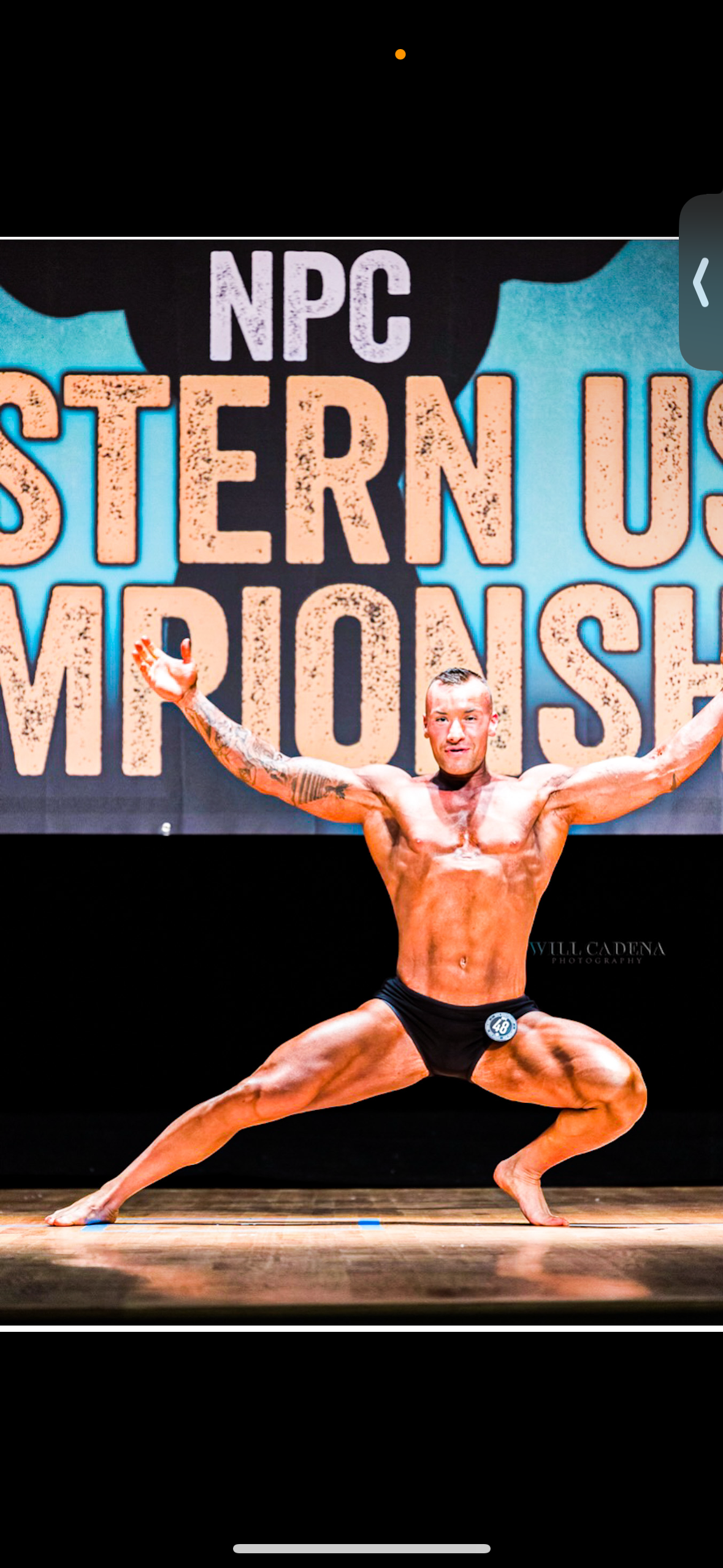 Coach Pauly journey photo 5
