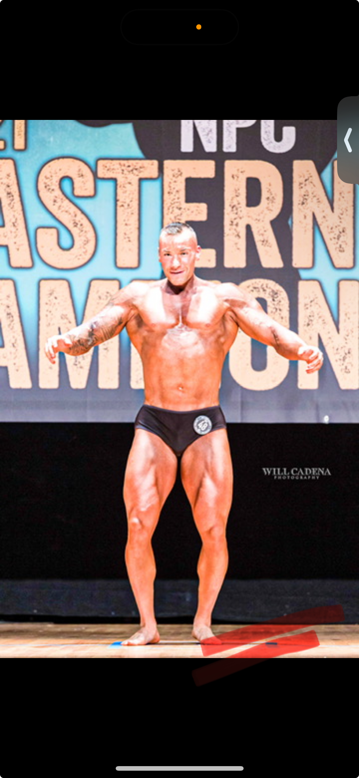 Coach Pauly journey photo 6