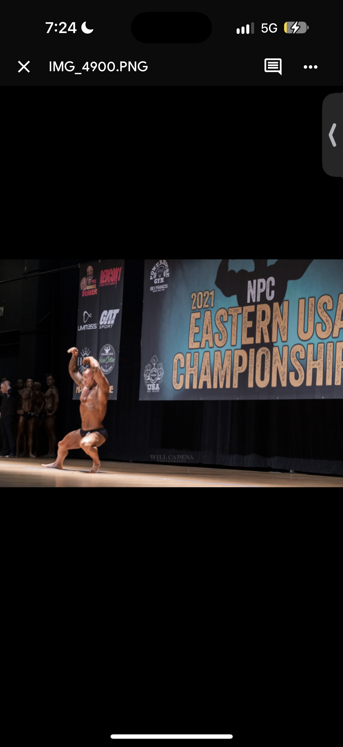 Coach Pauly journey photo 4