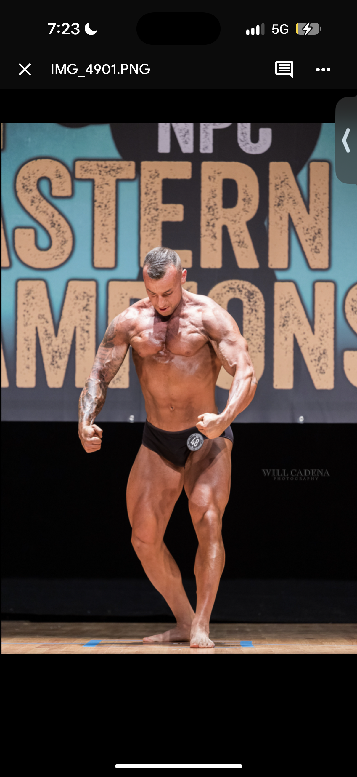 Coach Pauly journey photo 2