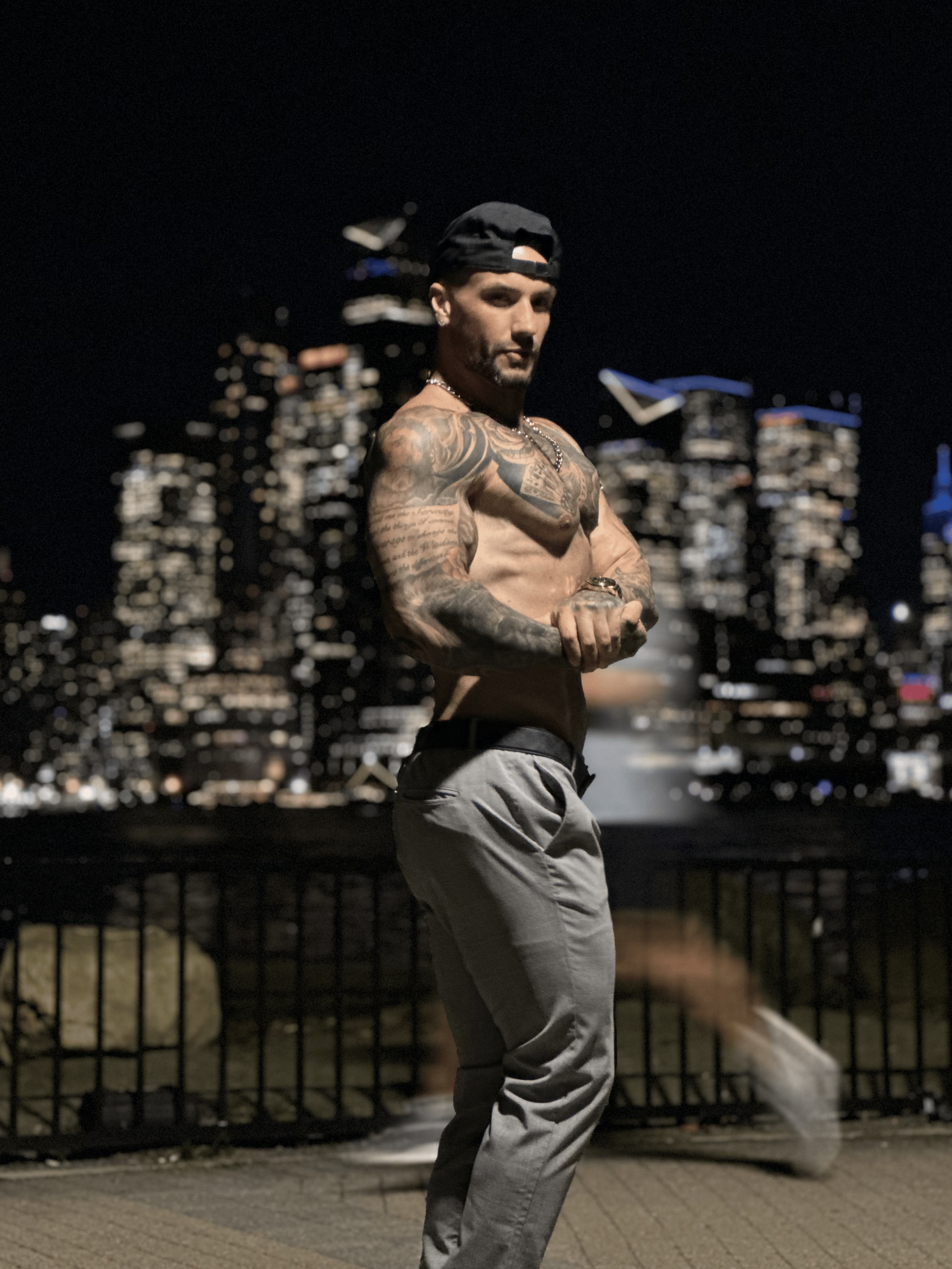 Coach Pauly journey photo 13