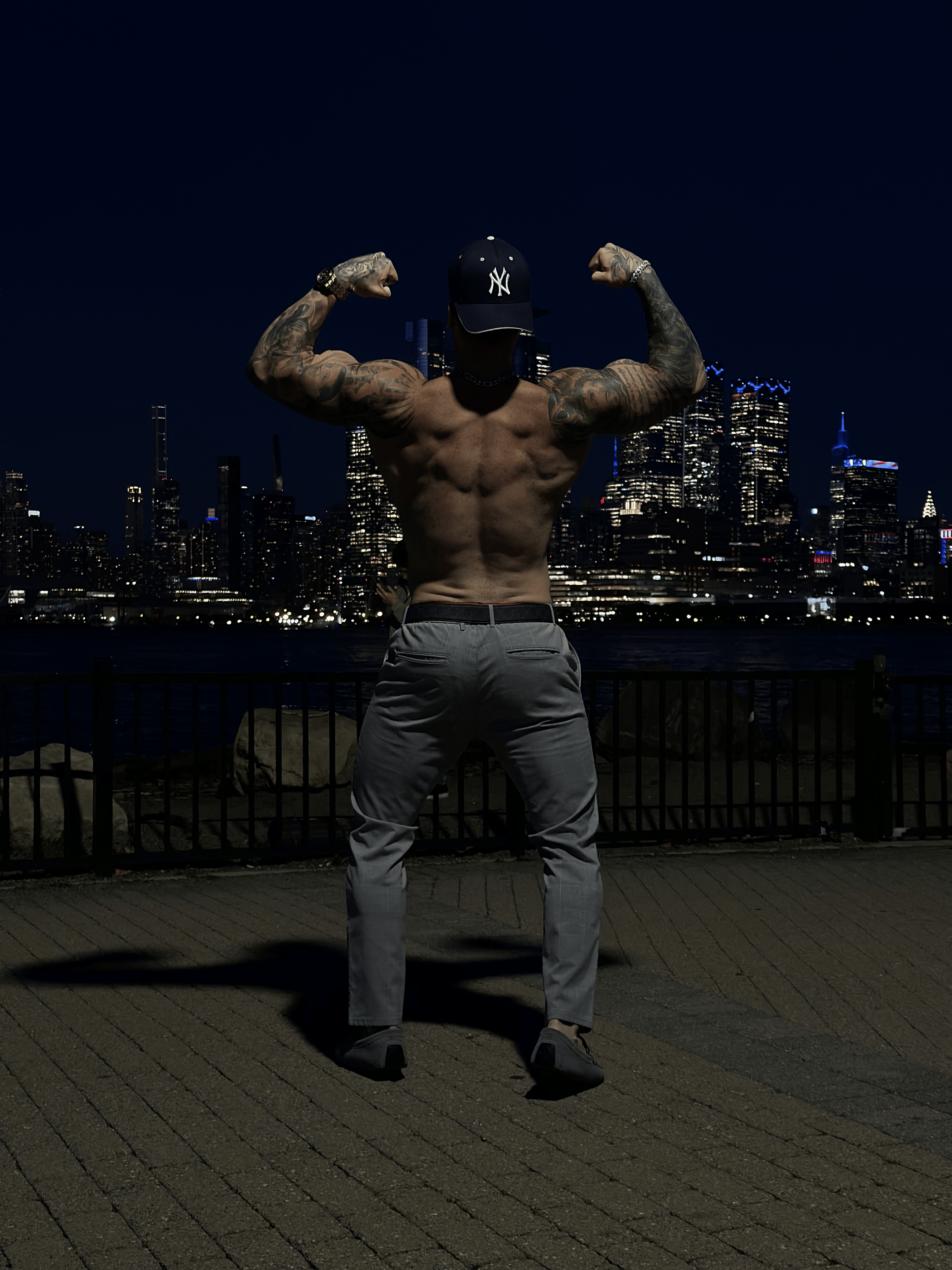 Coach Pauly journey photo 8