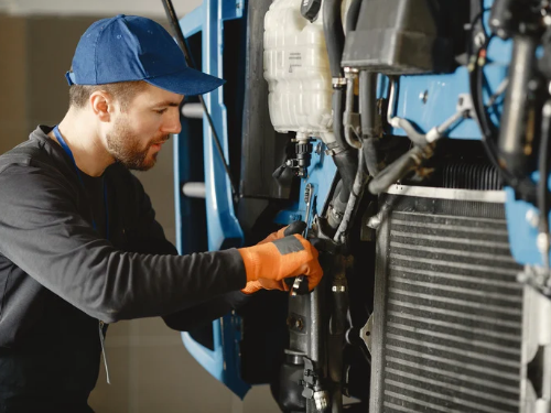 Commercial HVAC Installation in Chelsea