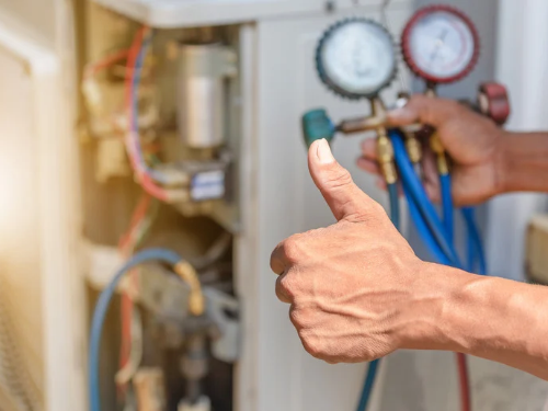 Residential HVAC Installation in Chelsea