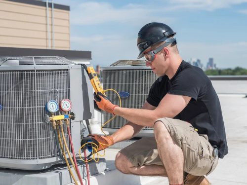 Commercial Hvac Service & Repair in Chelsea