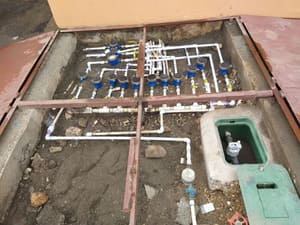 Painting in Bay County