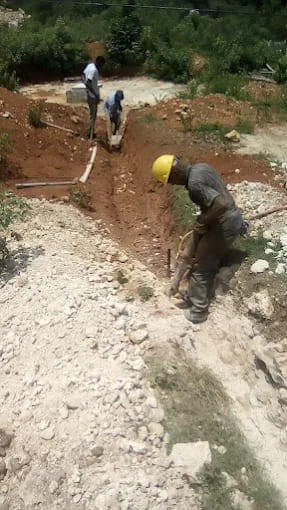 construction in Bay County