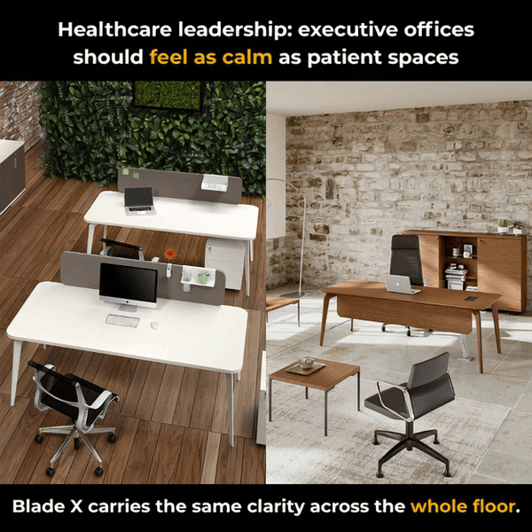 Blade Healthcare Meme