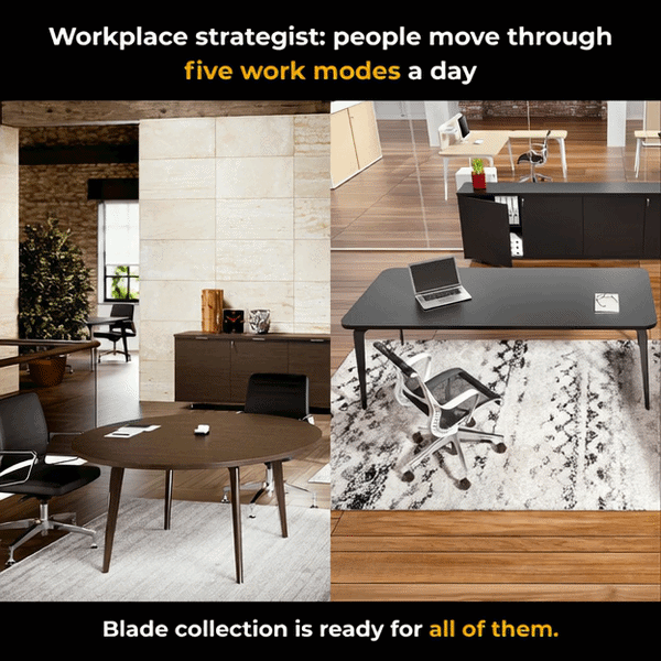 Blade Workplace Meme