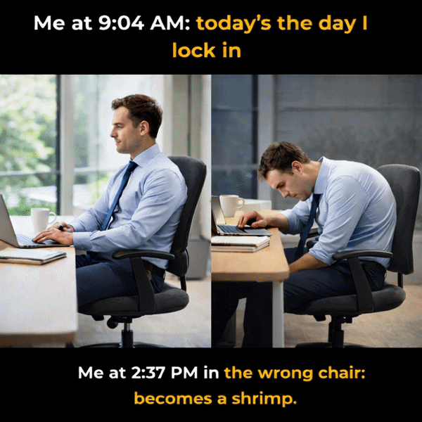 IC2 Poor Posture Meme