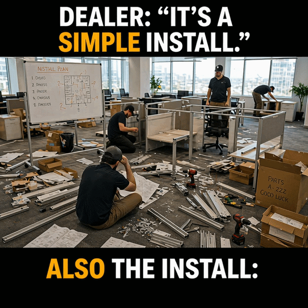 Evo 2.5 Simple Install Meme