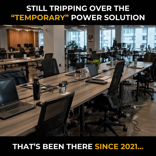 Powerlink "Temporary" Meme