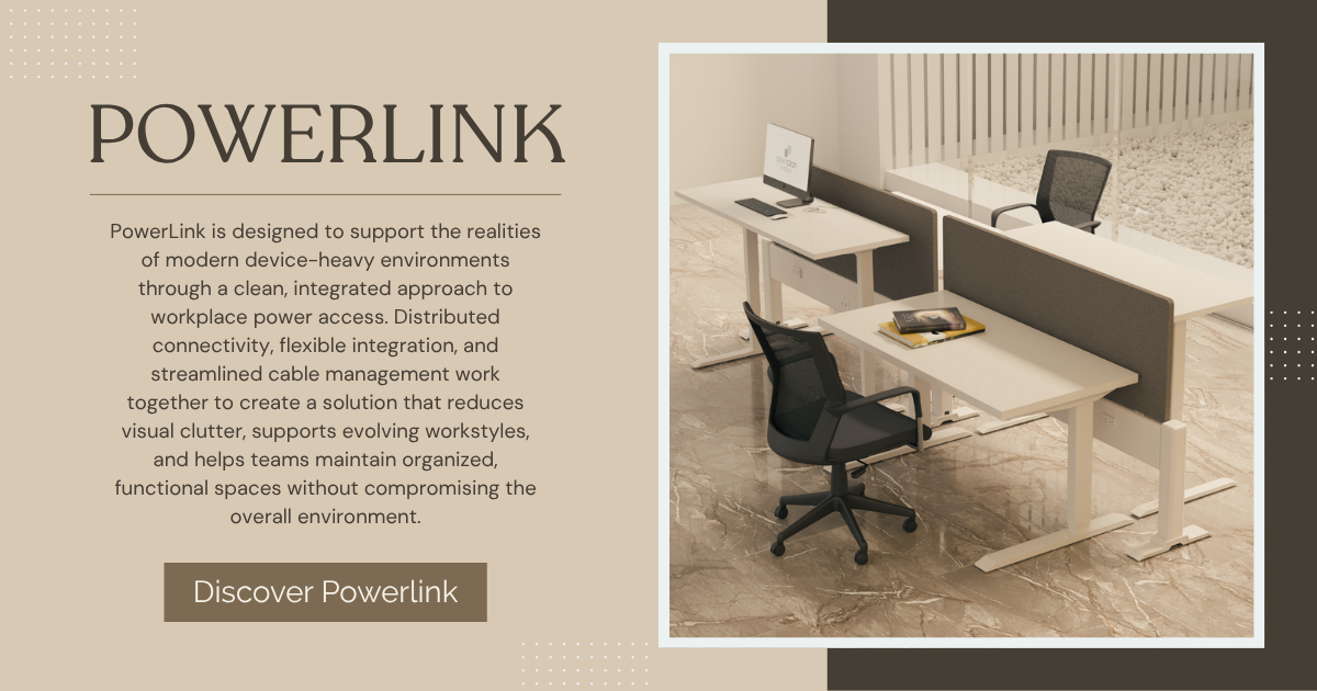 OPS Powrlink Hero