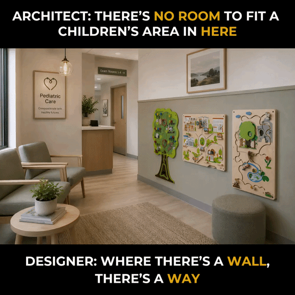 Wall Activity Designer Meme
