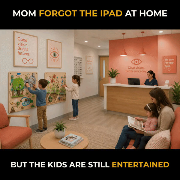 Wall Activities No iPad Meme