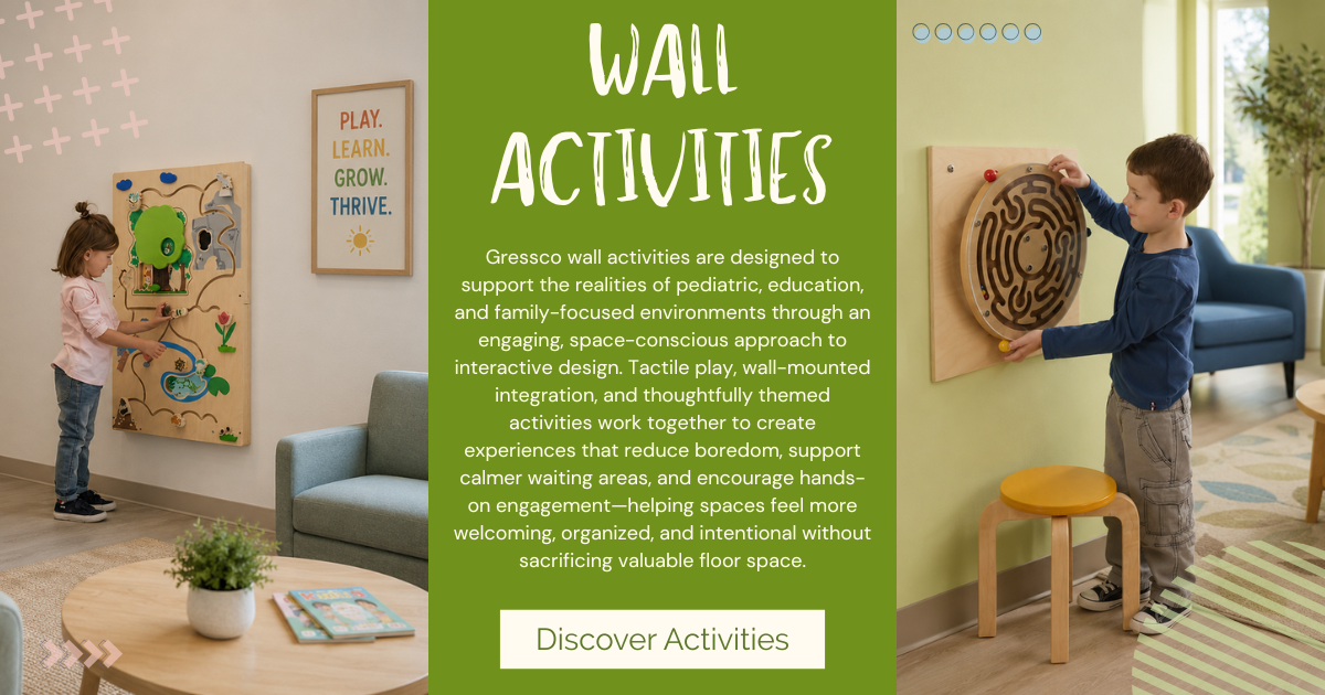 Gressco Wall Activity Hero