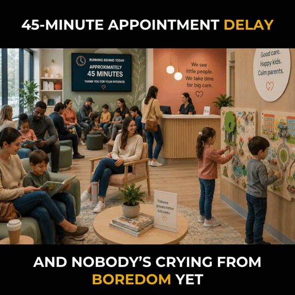 Waiting Delay Meme
