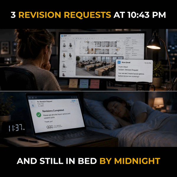 Quick Revisions Meme