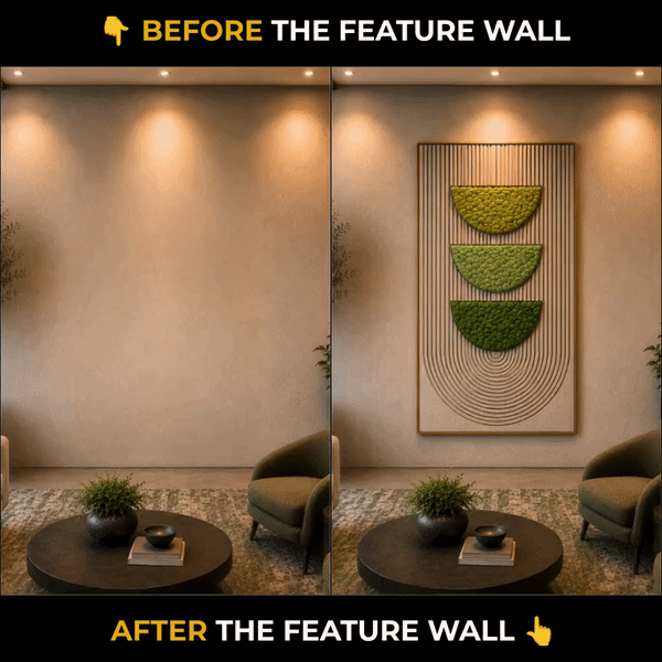 Sylva Feature Wall Meme