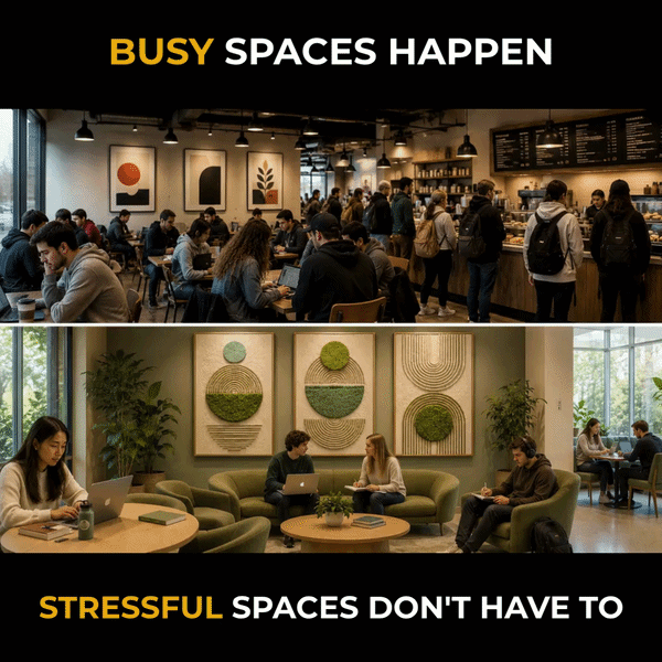 Busy ≠ Stress Meme
