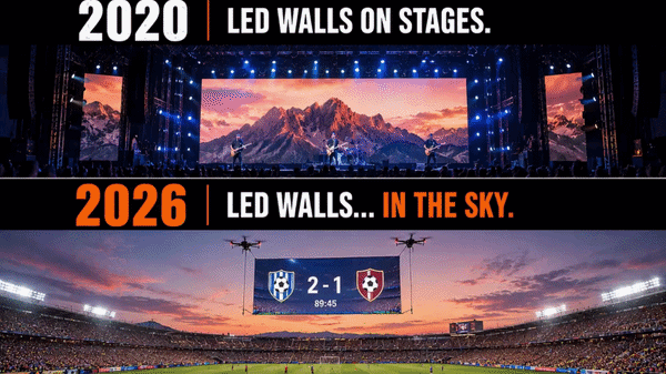 2020 vs 2026 Meme