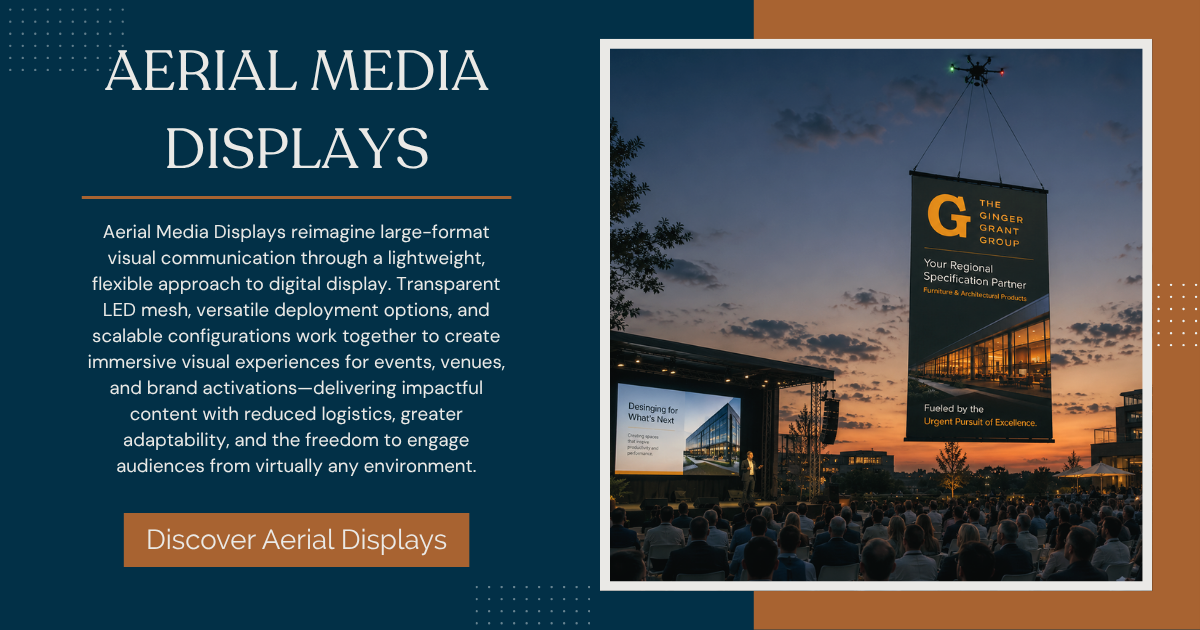 SFB Aerial Media Displays