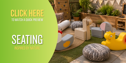 Gressco Nature Seating - Click for Reel Gressco Nature Seating - Click for Reel