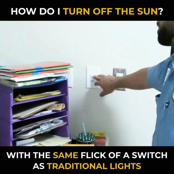 Turn Off the Sun Meme