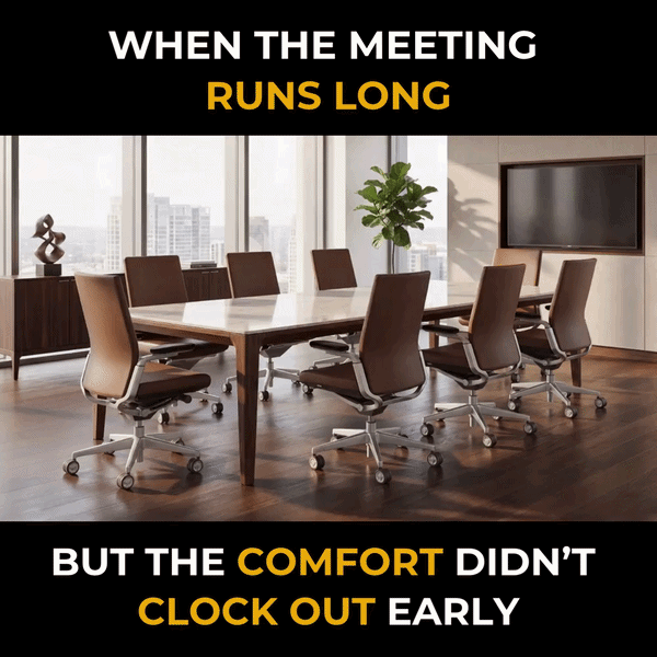Long Meeting Meme